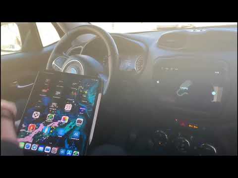 Reseteo servicio mantenimiento Jeep Renegade con Multiecuscan