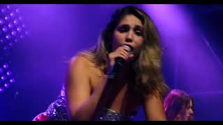 Bad Skin Live Show
Bad Skin live show Summer 2025.
Performing in front of 5000 fans.
4 girl band with high Energie performance each time they are on stage! Bad Skin Live Show