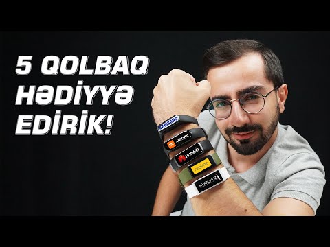 Video: Ağıllı Cihaz - Fitness Qolbağı