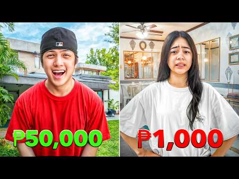 CHEAP Vs EXPENSIVE Airbnb In The Philippines!!