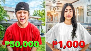 CHEAP Vs EXPENSIVE Airbnb In The Philippines!!