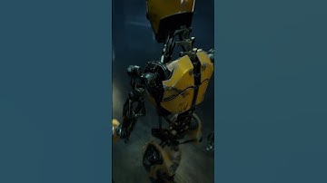 DROID Rigging Practice - Blender Rigify