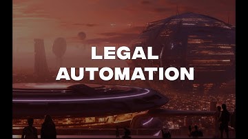 Automating Contracts and Legal Document Vetting