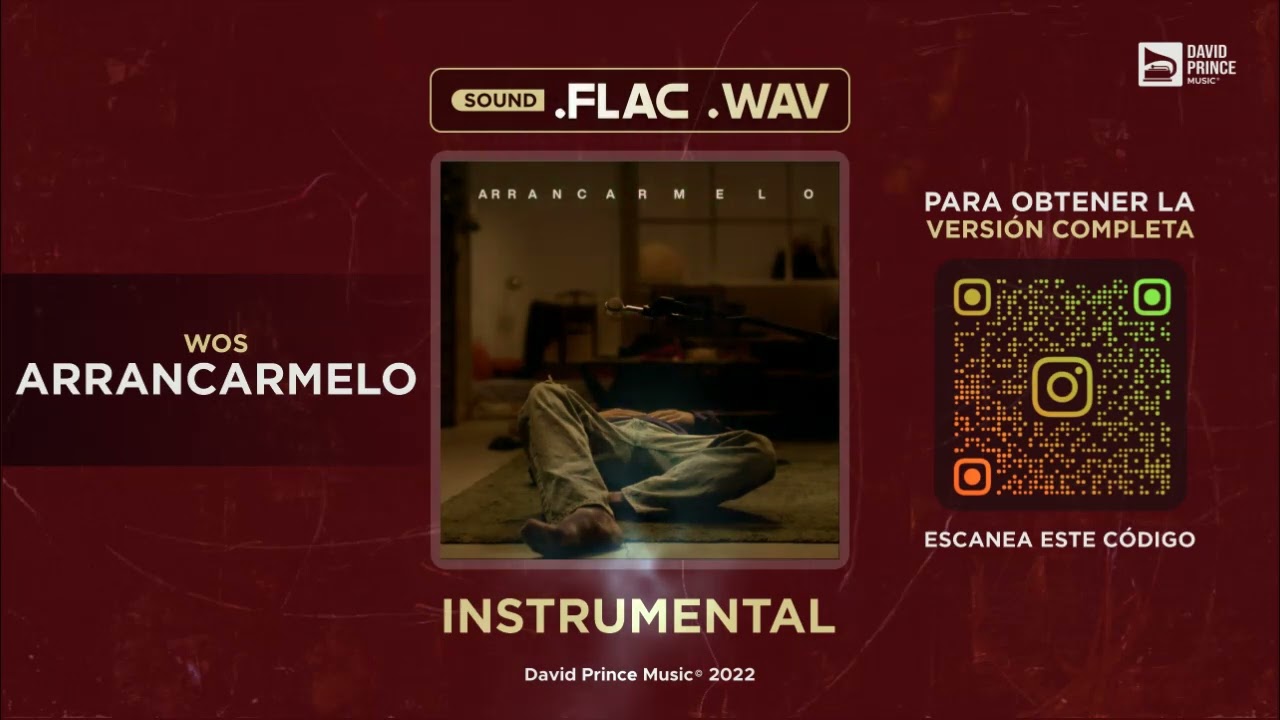 @WOS - ARRANCARMELO 🎶 INSTRUMENTAL (By David Prince Music)