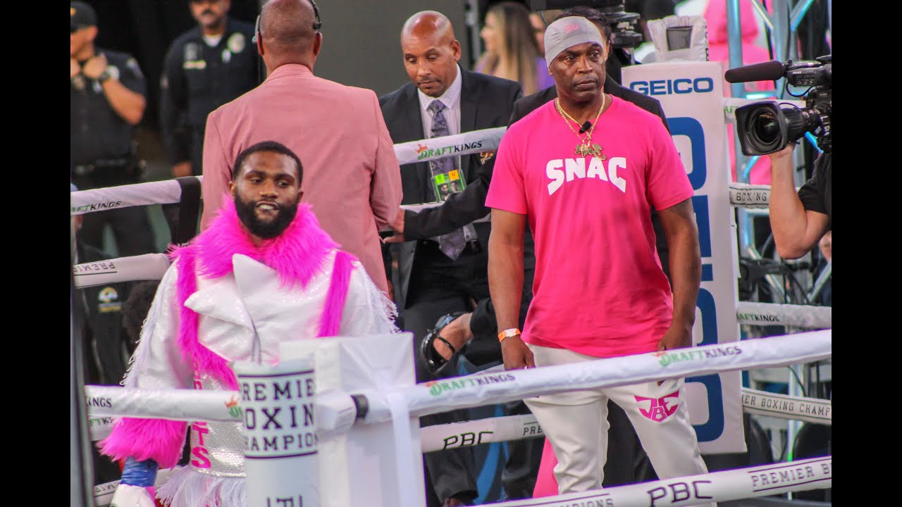 Who will Boots Ennis fight next? YouTube