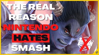 Why Nintendo shut down Smash World Tour and The Truth about EVO 2013