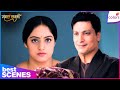 Mangal Lakshmi | Ep. 561 | Kapil Gifts Mangal a Saree | Best Moments | Colors TV