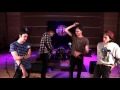 Apartment 3 "Live From The Fort'