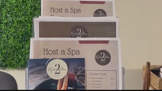 A new spa has opened in the Ohio Valley that offers a unique healing therapy