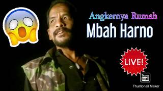 Misteri Mbah Harno, UDAH TIDAK LAYAK DIHUNI..BANYAK ITUNYA....