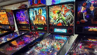 Spider-Man Vault Edition (Stern, 2016) | Pinball Gameplay