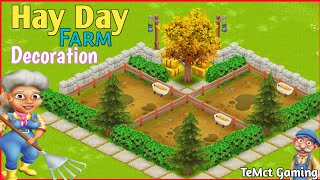 Hay Day Farm Decoration - Pig Pasture