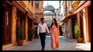 *** ДЕРЖИ МЕНЯ ЗА РУКУ *** (Roza Zergerli & Ressam)