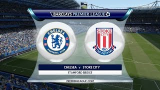 #MM | Chelsea x Stoke | Premier League (18ª) screenshot 5