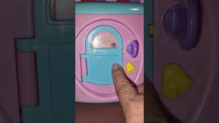 Grandpa Forget To Close His Door