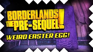 Weird Easter Egg in Higgins' Gully! | Borderlands: The Pre-Sequel! [HD 720p] [English]