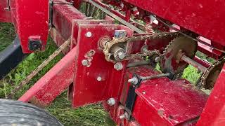 Case 5400 No Till Drill w/ Coulter Cart