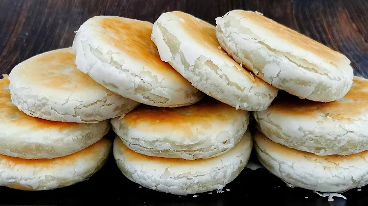 吃上一口就唇齿留香的黑芝麻椒盐饼，可烙可烤，家人点名要吃 - 天天要闻