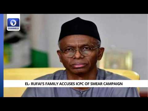 El Rufai's Family Accuses ICPC Of Smear Campaign