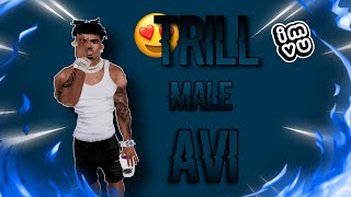 *NEW* IMVU NOOB TO TRILL MALE AVI (2021) 🤬