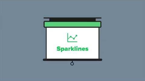 Spot data trends with Zoho Sheet
