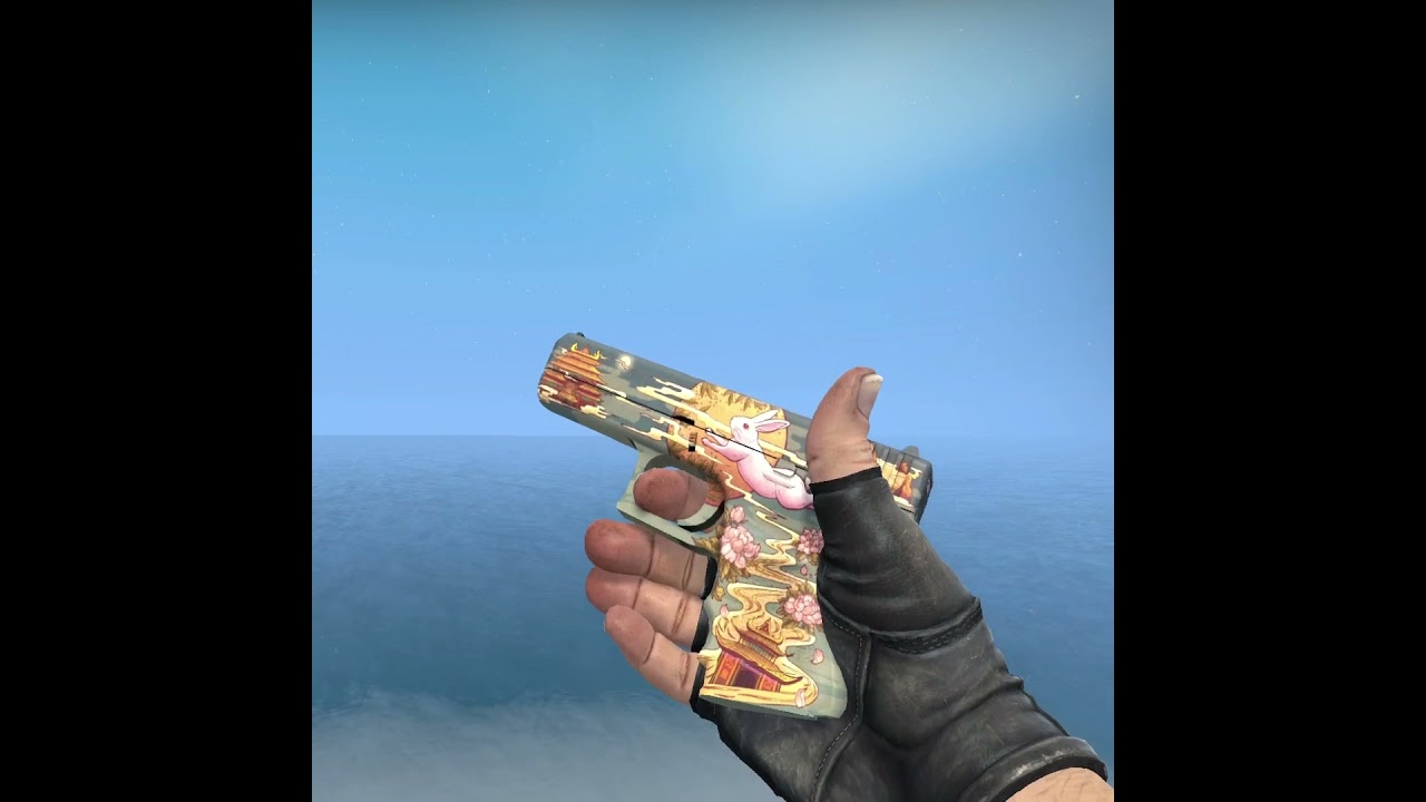 (CSGO) GLOCK-18 | Umbral Rabbit