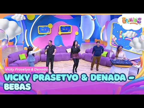 Vicky Prasetyo & Denada - Bebas