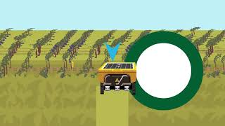 Vitirover Des Robots Tondeurs Pour Remplacer Les Désherbants