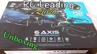 RC Leading RC126 Unboxing