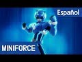 (Español Latino) Miniforce S1 compilation -  Capítulo 01~03