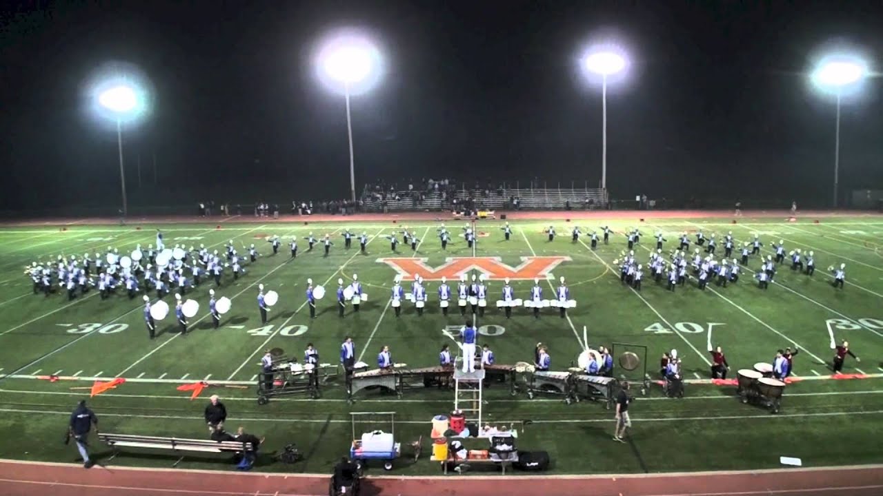 10-5-2012 AB MB Performance @Wayland