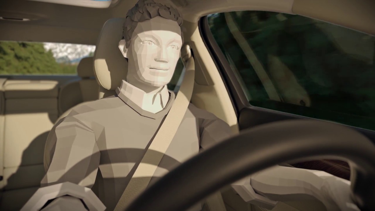ボルボ・セーフティ】City Safety（衝突回避・軽減フルオートブレーキ 