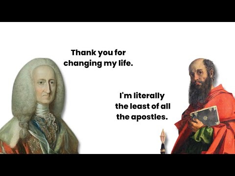The Conversion of Dionysius the Areopagite: A Journey from Skepticism to Faith 1 YouTube video thumbnail