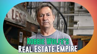 Discovering Robbie Wolfe's $600K Real Estate Empire: From Antique Store to Dream Home!