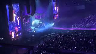 Fan video of Lady Gaga  The MAYHEM Ball  in Osaka 