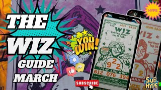 The Wiz 🐔 March 26 SE05EP64  screenshot 4