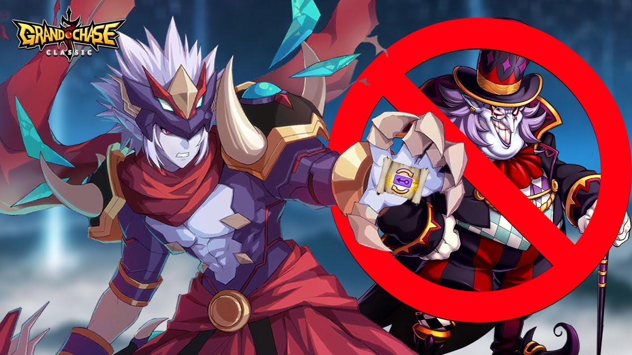 Qual é a Melhor Missão Evento? - Grand Chase Classic