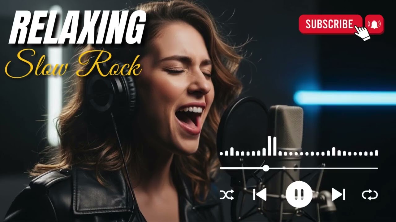 Best Slow Rock Songs of All Time Classic Rock Ballads Full Album