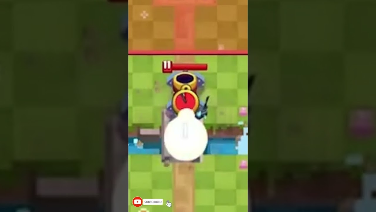 Easy Way to Counter Barbarian Launcher - Clash Royale