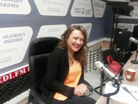 ბიზნეს ლედი - ხათუნა ნოზაძე/“დილის სამინისტრო“/რადიო იმედი, Radio Imedi