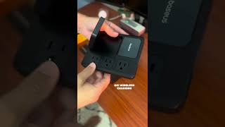 Baseus Qi2 8-in-1 Slim Charging Station Review: The Ultimate Desk Power Hub | Previewer.co (2025)