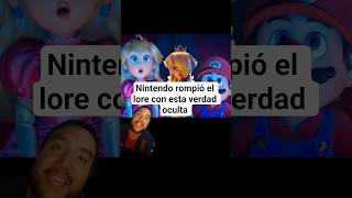 👉 ¡Nintendo ROMPIÓ el LORE! Peach y Rosalina SON HERMANAS 😱 (Esto cambia TODO)