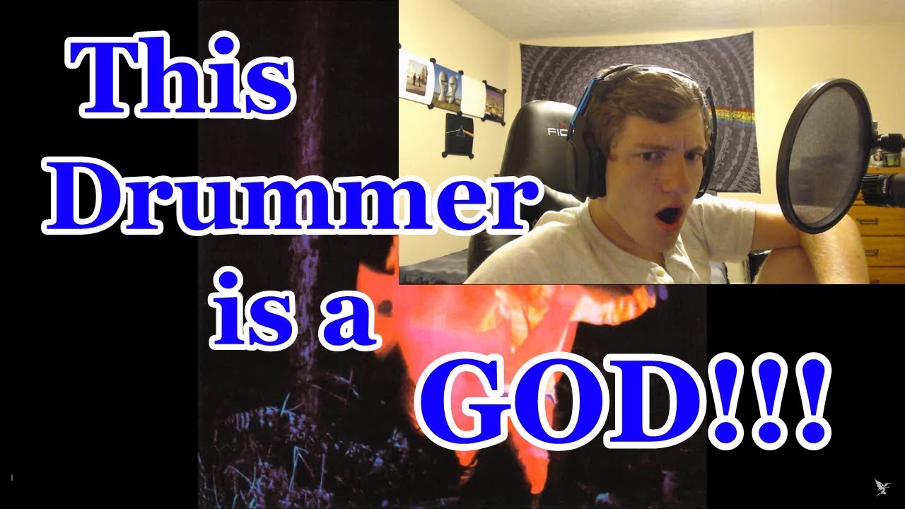 College Student's First Time Hearing Rat Salad! - Black Sabbath Reaction!