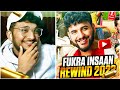 FUKRA INSAAN HAD THE BEST YEAR OF HIS LIFE - 2023 Youtube Rewind❤️🥹