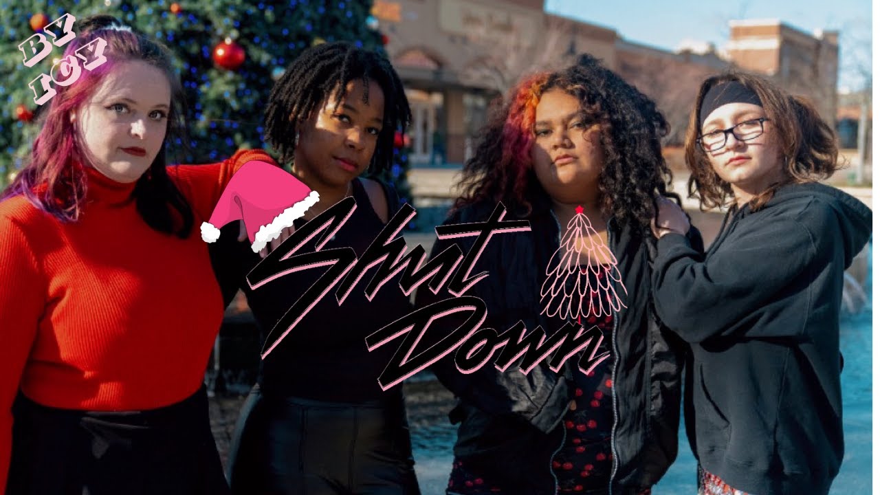 [KPOP IN PUBLIC] BlackPink (블랙핑크) Shut Down Dance Cover | ICY