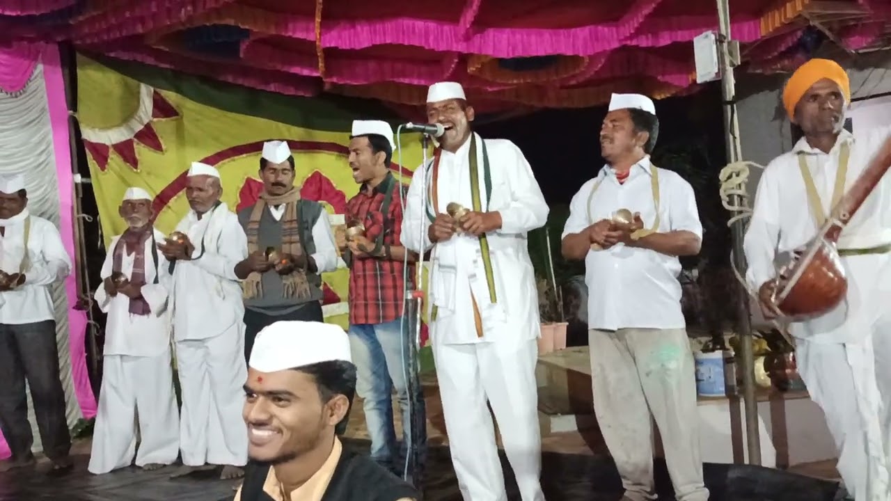 ह.भ.प.जालिंदर महाराज नरवडे (सर) यांचे अतिशय मार्मिक किर्तन (भाग २)