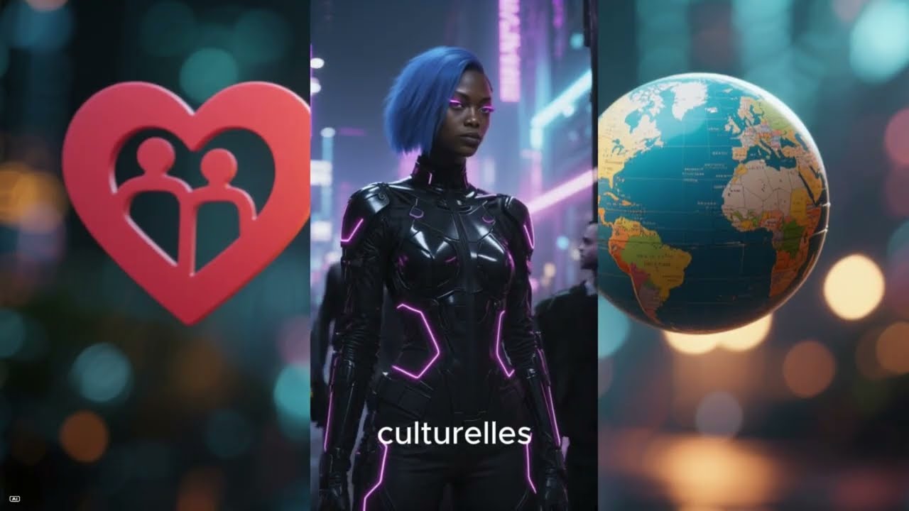 Bonjour et bienvenue