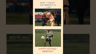 Being happy was the most important thing ❤️‍🩹✨#footballlove #viral