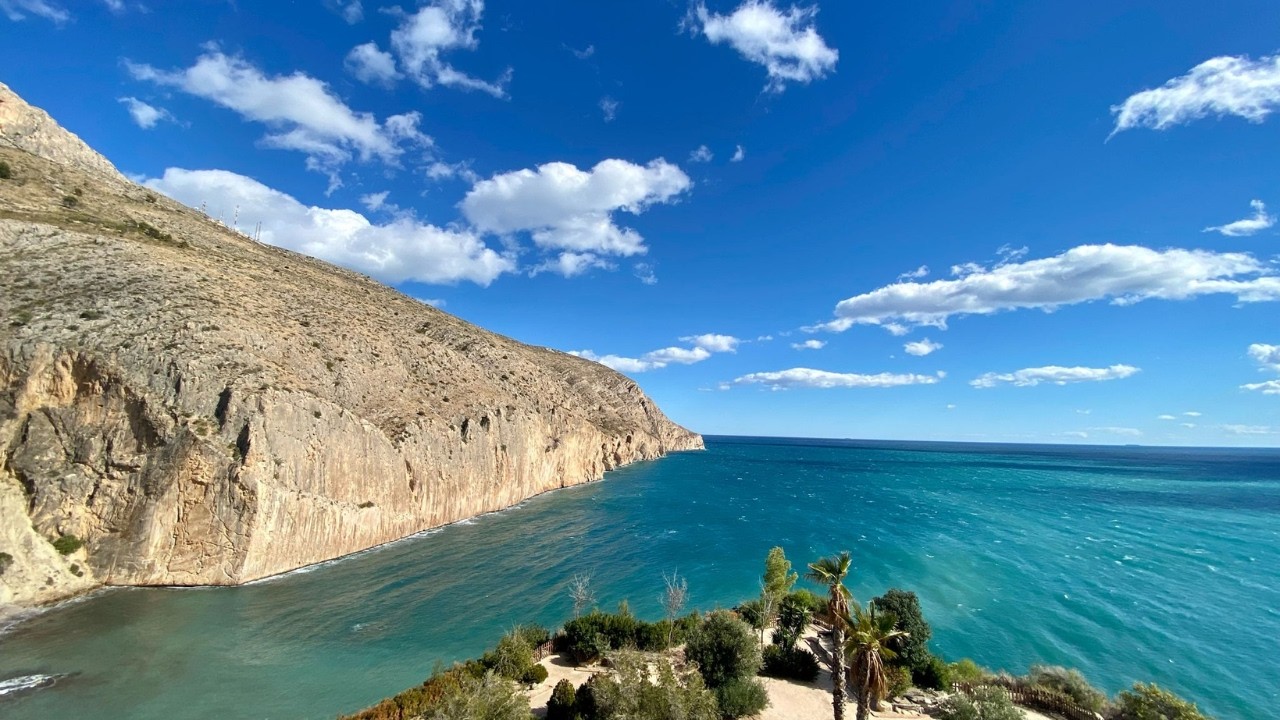 Dream Apartment in Altea with Incredible Mediterranean Views | 3 Bed Property Tour 🌊