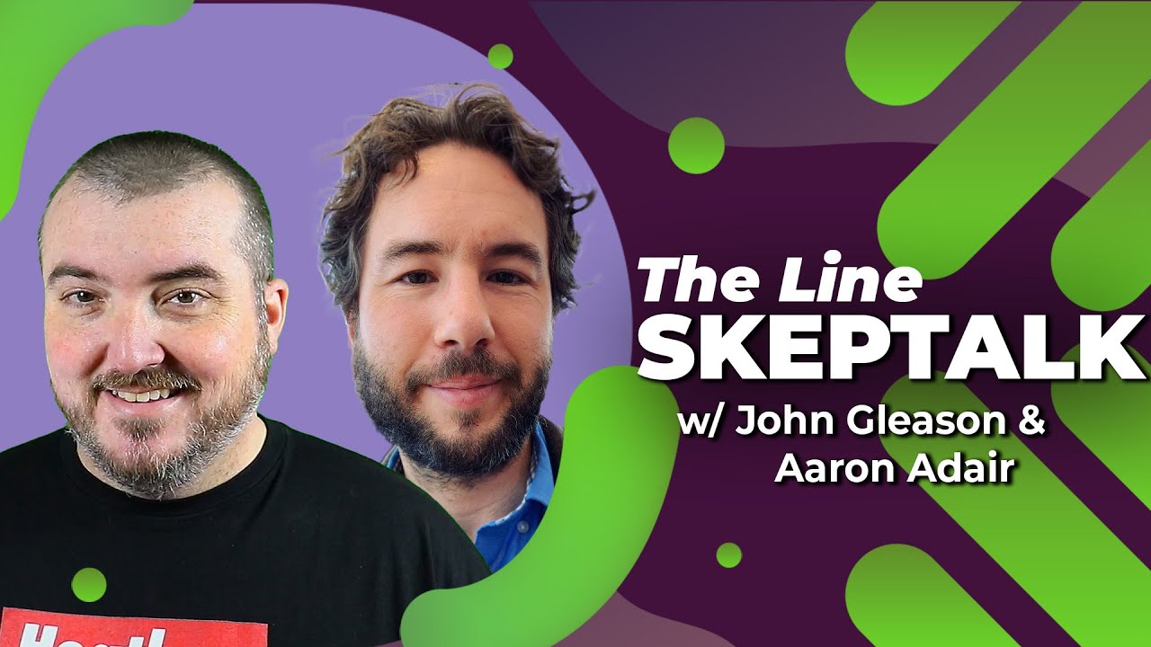 Should We Be Theists?? WHY? Call John Gleason and Aaron Adair | SkepTalk 05.20.24